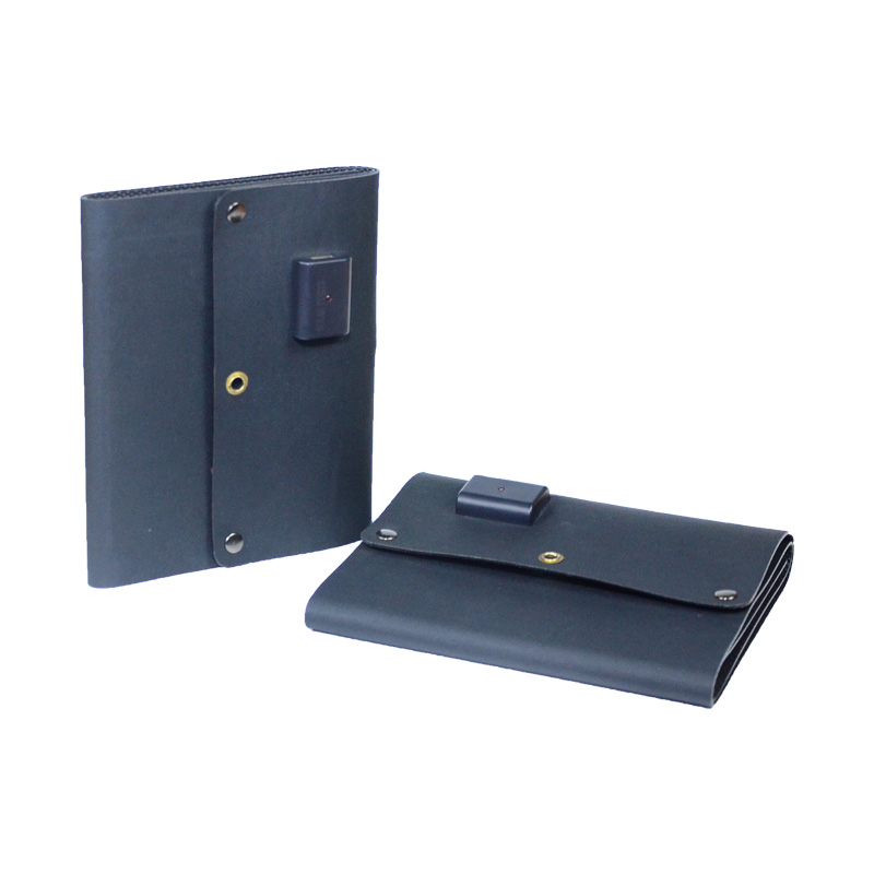 13W Portable and Foldable Solar Panel Charger