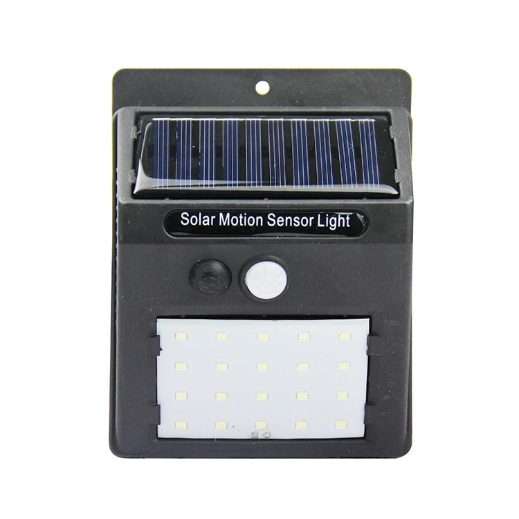 What are the benefits of a solar lamp?