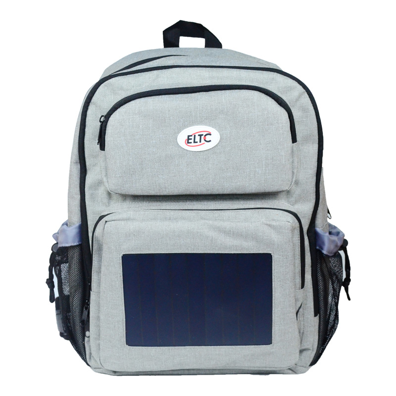 Outdoor Solar Charging Business Bag