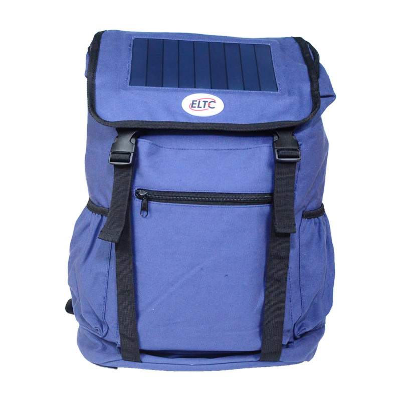 Outdoor Solar Charging Leisure Bag