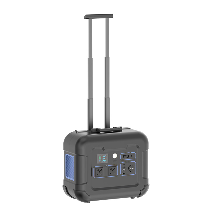 Portable Solar Power Generators