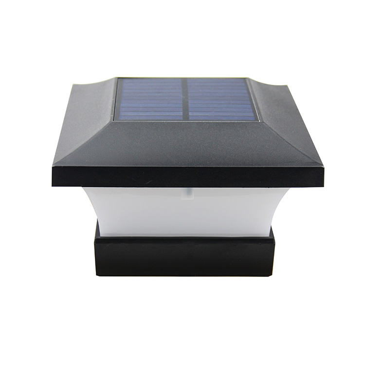Solar Pillar Lamp